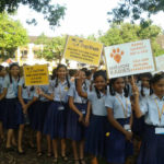 Creating social awareness about Rabies!